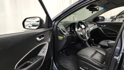 Hyundai Maxcruz