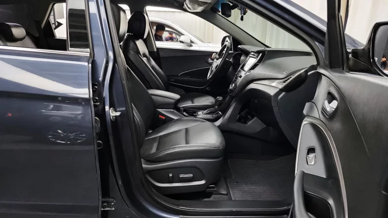 Hyundai Maxcruz