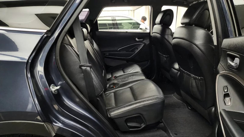 Hyundai Maxcruz