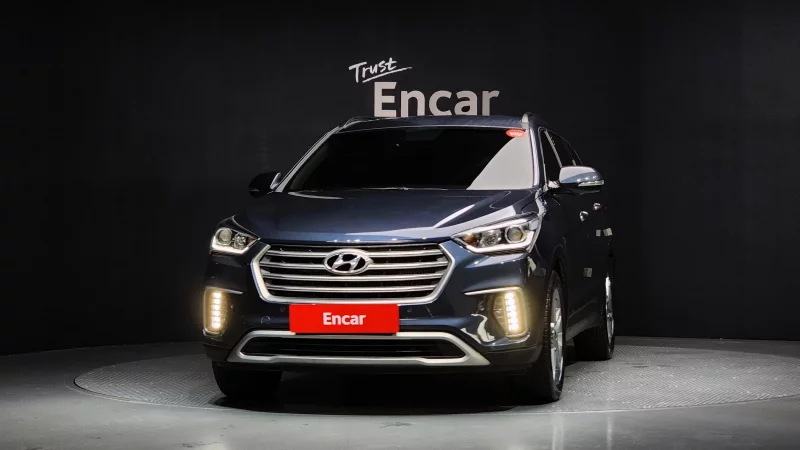 Hyundai Maxcruz