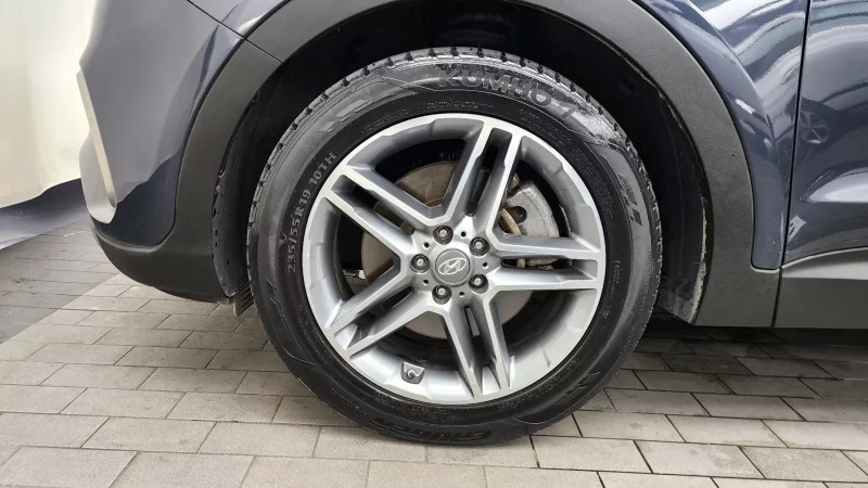 Hyundai Maxcruz