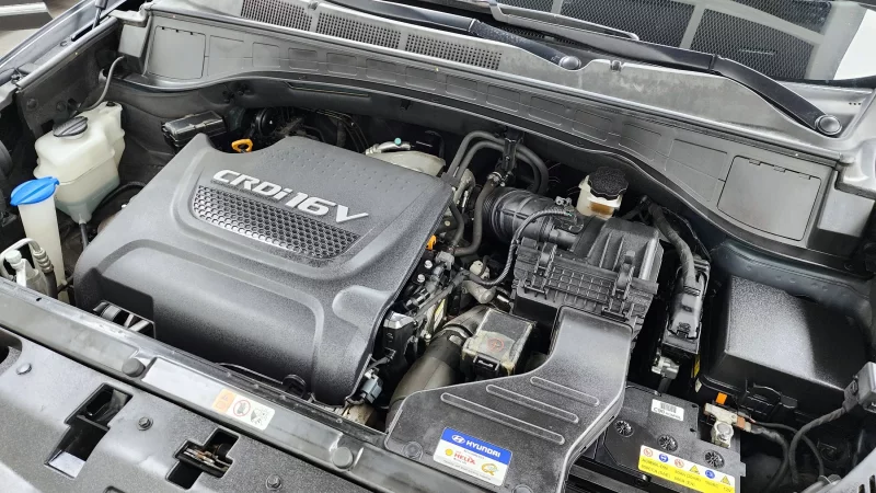 Hyundai Maxcruz