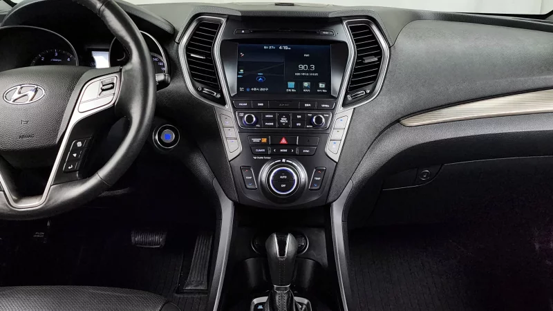 Hyundai Maxcruz