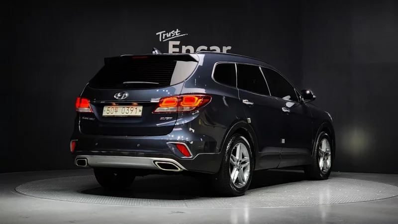 Hyundai Maxcruz