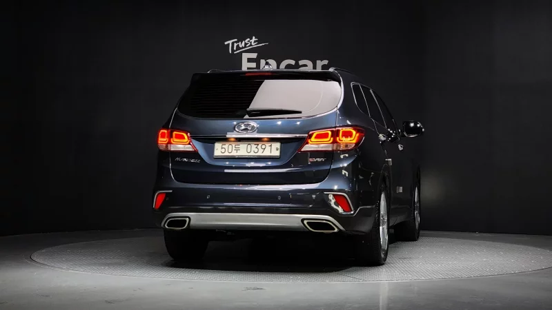 Hyundai Maxcruz