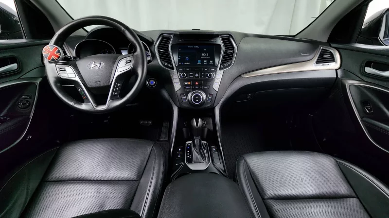 Hyundai Maxcruz