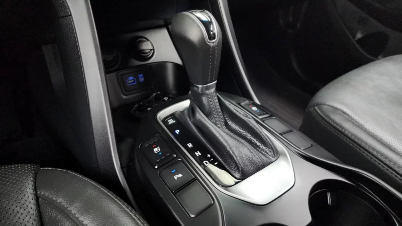 Hyundai Maxcruz