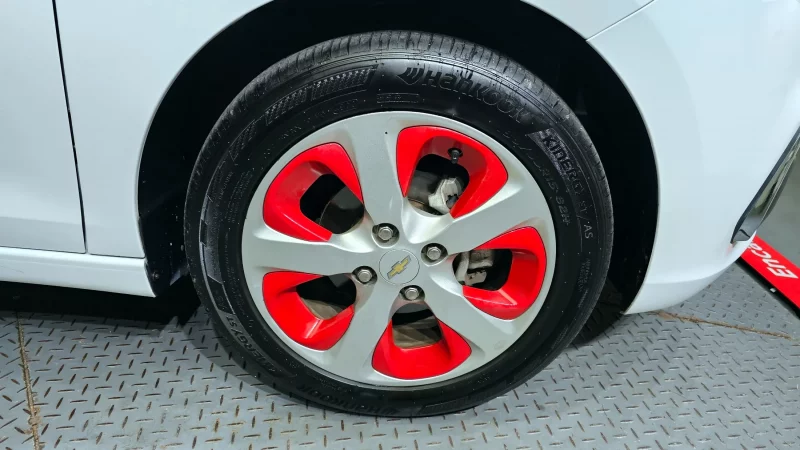 Daewoo Spark