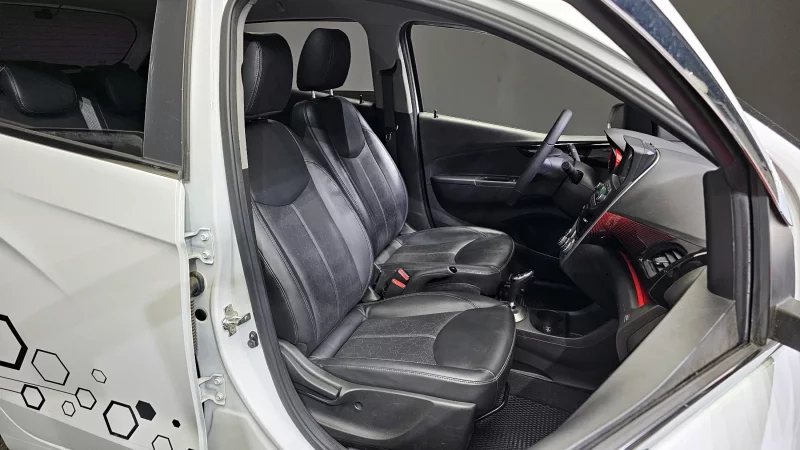 Daewoo Spark