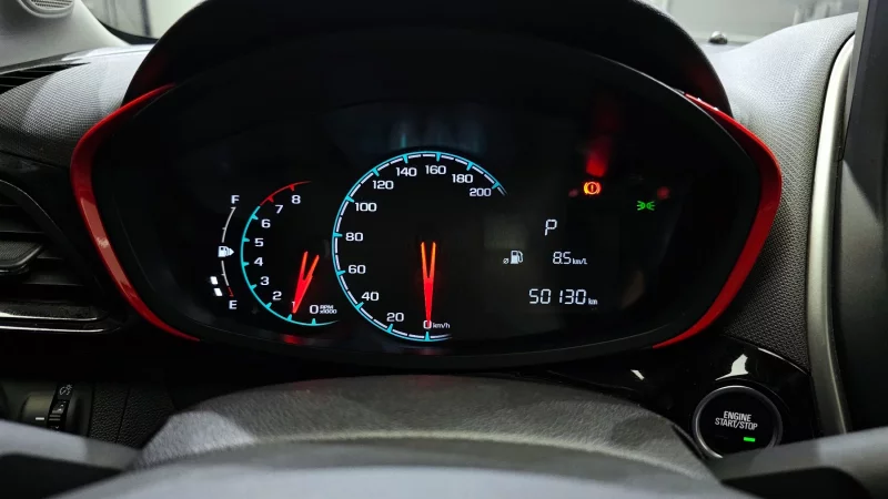 Daewoo Spark