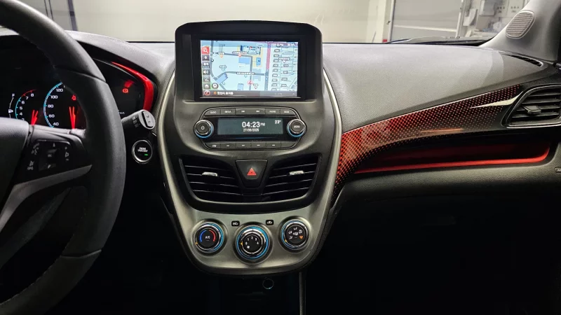Daewoo Spark
