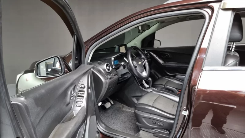 Daewoo Trax