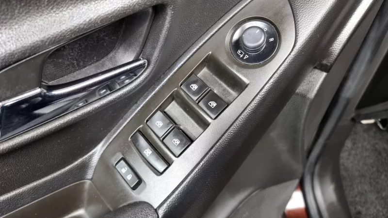 Daewoo Trax