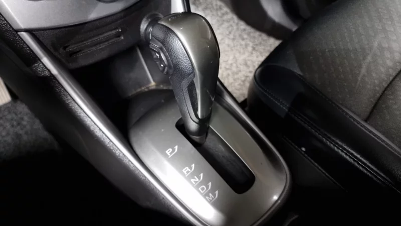 Daewoo Trax