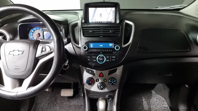 Daewoo Trax