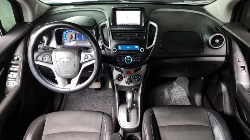 Daewoo Trax