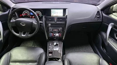 Renault Samsung SM7
