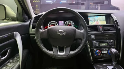Renault Samsung SM7