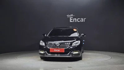 Renault Samsung SM7