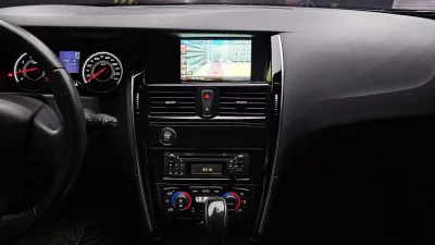 Renault Samsung SM7