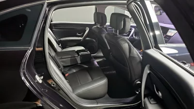 Renault Samsung SM7