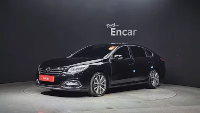 Renault Samsung SM7