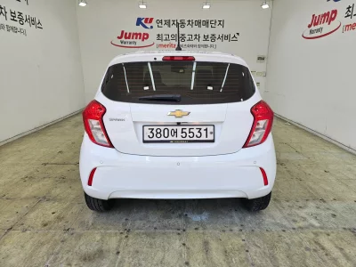 Daewoo Spark