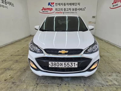 Daewoo Spark