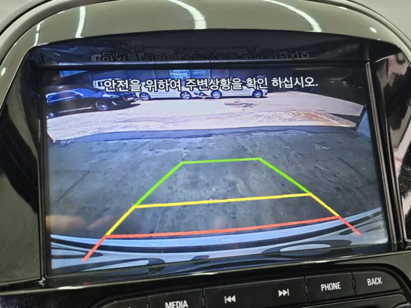 Daewoo Spark