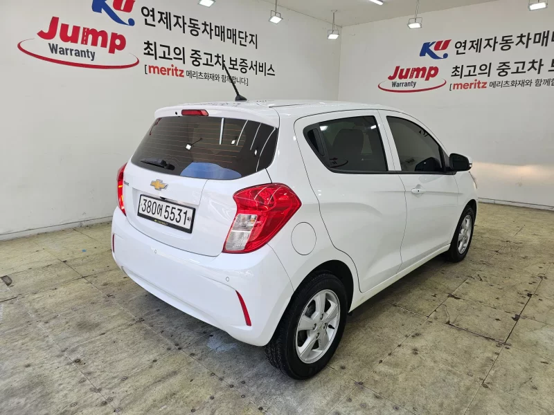 Daewoo Spark