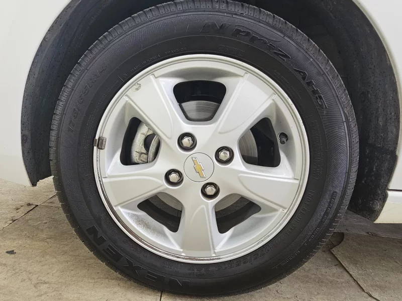 Daewoo Spark