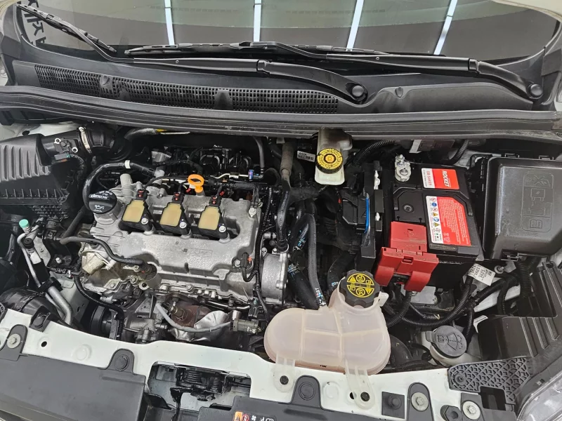 Daewoo Spark