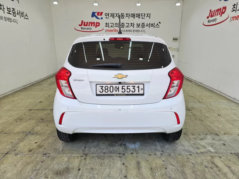 Daewoo Spark