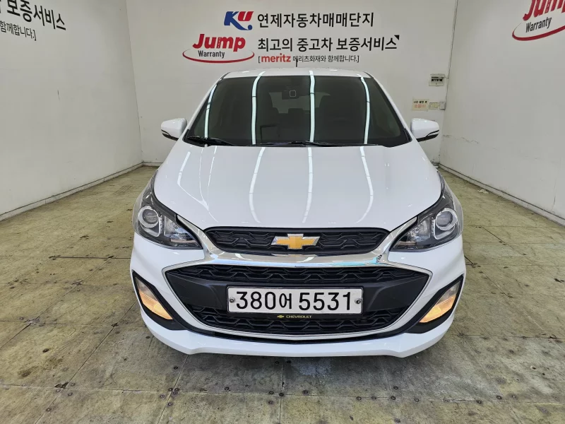 Daewoo Spark