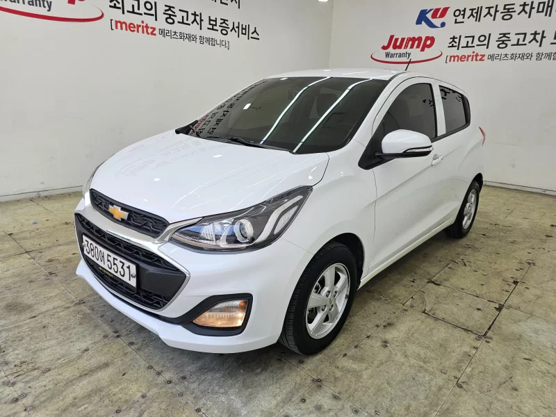 Daewoo Spark