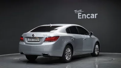 Daewoo Alpheon