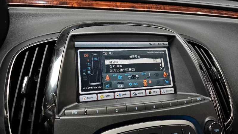 Daewoo Alpheon
