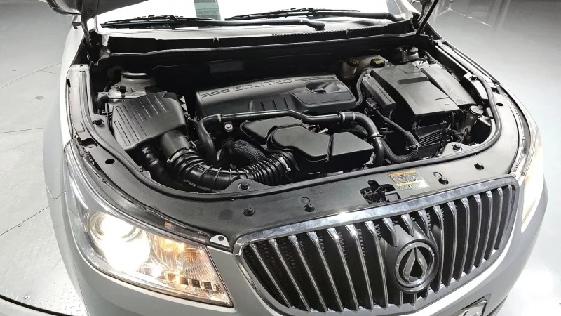 Daewoo Alpheon