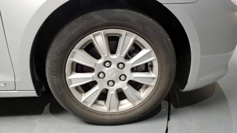 Daewoo Alpheon
