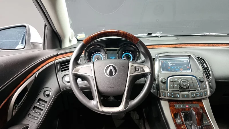Daewoo Alpheon