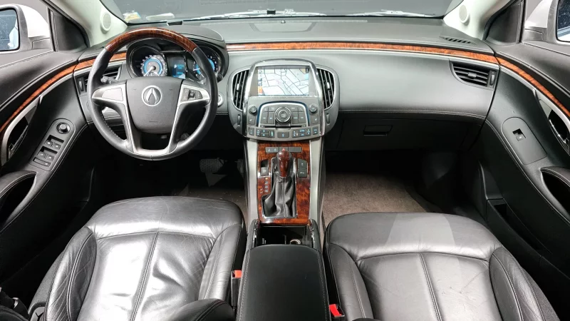 Daewoo Alpheon