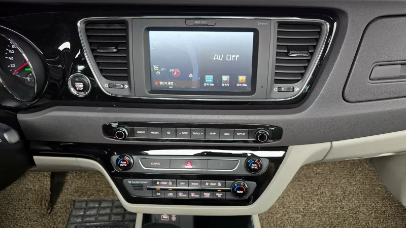 Kia Carnival