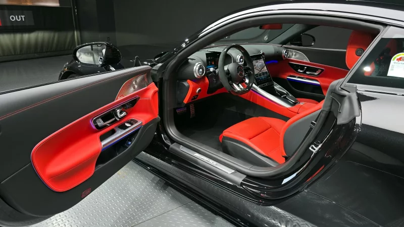 Mercedes-Benz AMG GT