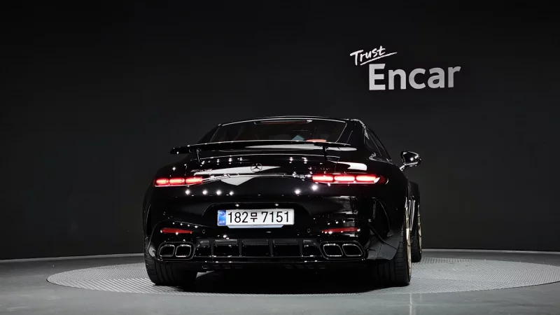 Mercedes-Benz AMG GT