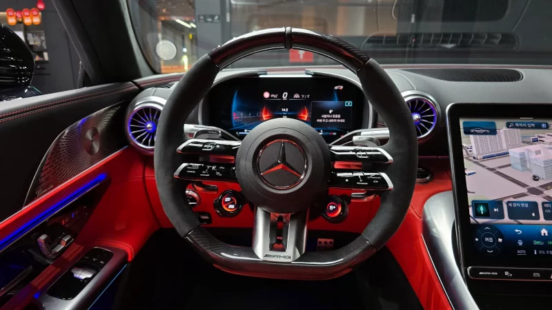 Mercedes-Benz AMG GT