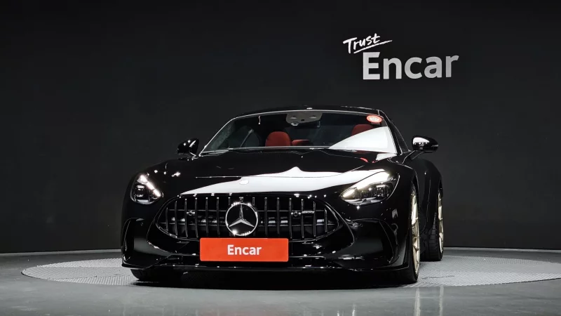Mercedes-Benz AMG GT