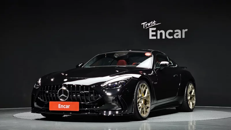 Mercedes-Benz AMG GT