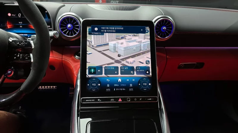 Mercedes-Benz AMG GT