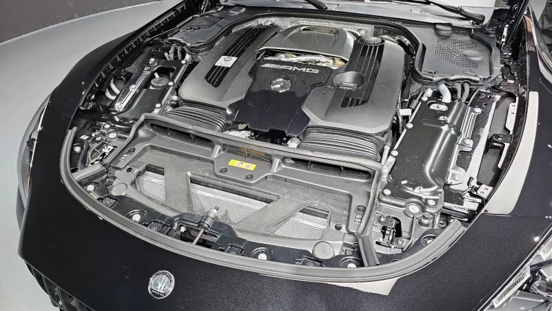 Mercedes-Benz AMG GT