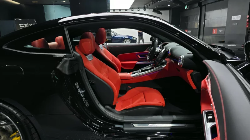 Mercedes-Benz AMG GT